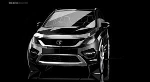 Tata Hexa Design 5