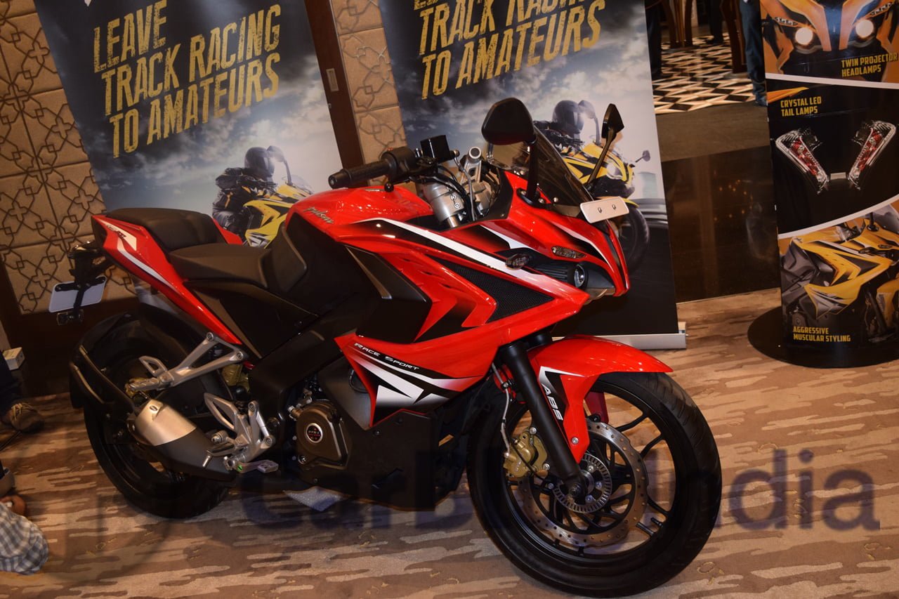 pulsar rs 200 fairing price