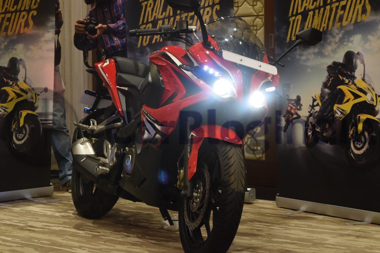 pulsar rs 200 fairing price