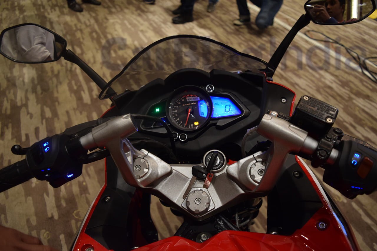 pulsar rs 200 fairing price