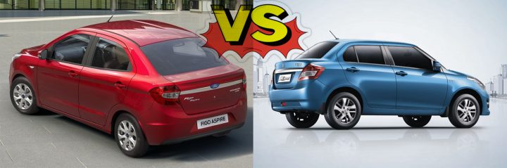 ford-figo-aspire-vs-maruti-swift-dzire