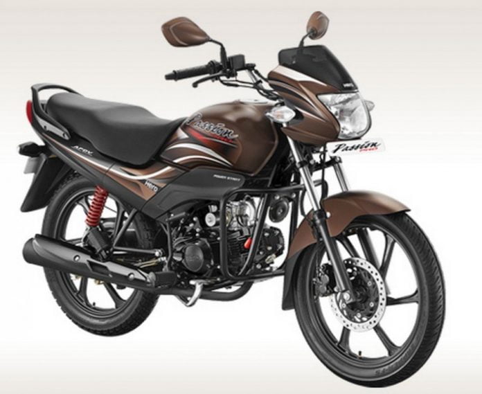 Hero Passion Pro New Model Price, Pics, Specs, Features