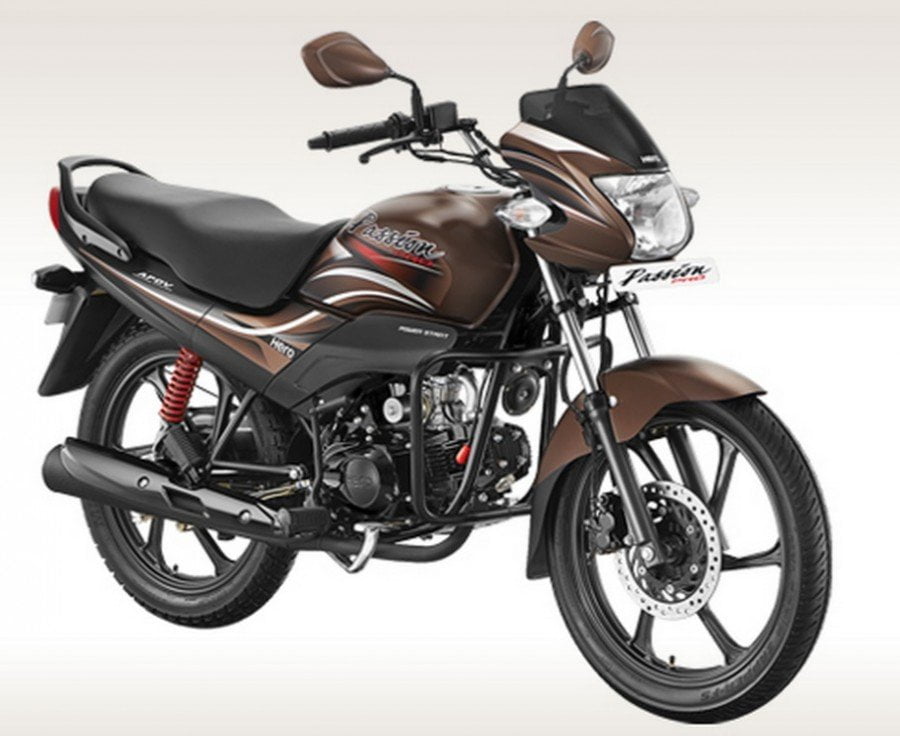 hero passion pro top model