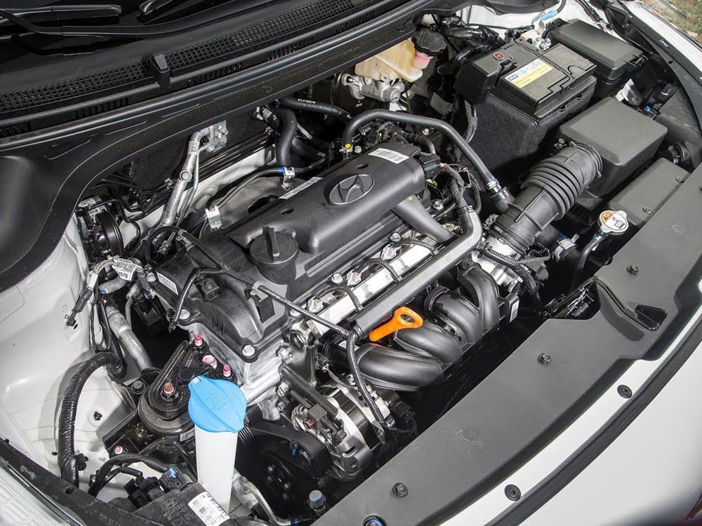 Hyundai i20 engine capacity Hyundai i20 engine capacity