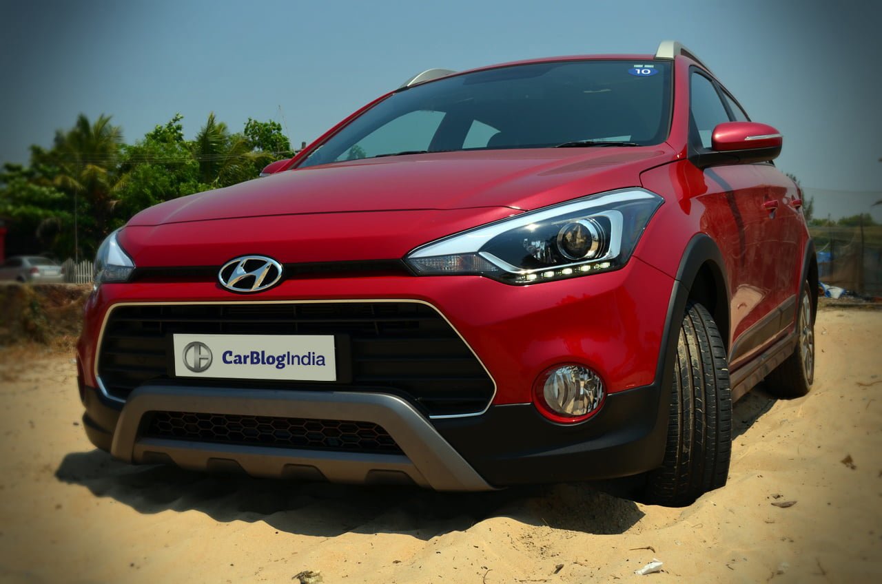 Hyundai I Active Review Test Drive Pics Specs Features