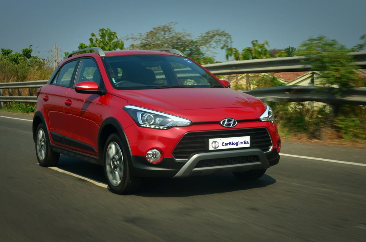 hyundai-i20-active-red-front-quarter-action-shot ...