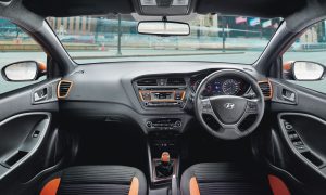 I20 Active Dashboard