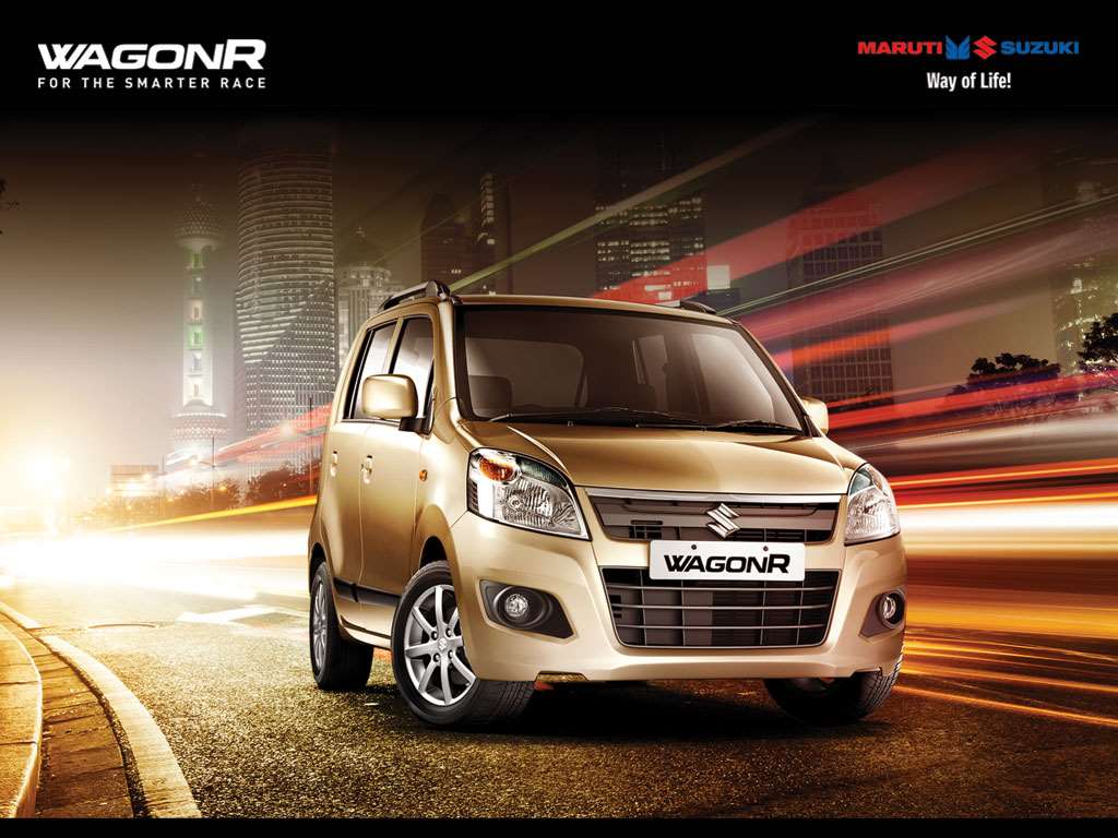 maruti wagon r diesel price