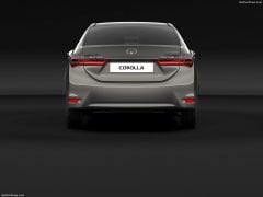 new toyota corolla 2017 india images rear
