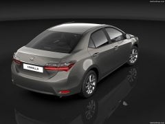 new toyota corolla 2017 india images rear angle