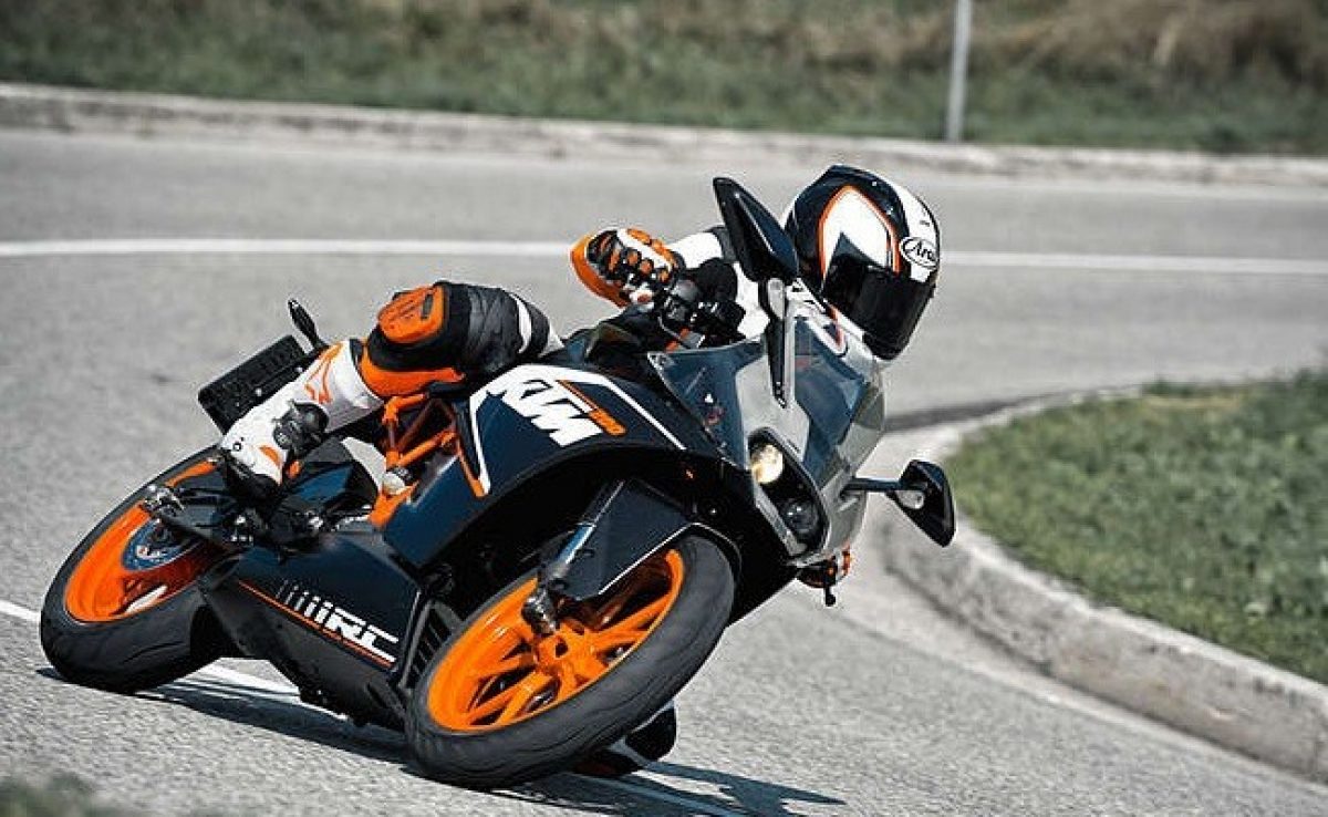ktm list of bikes