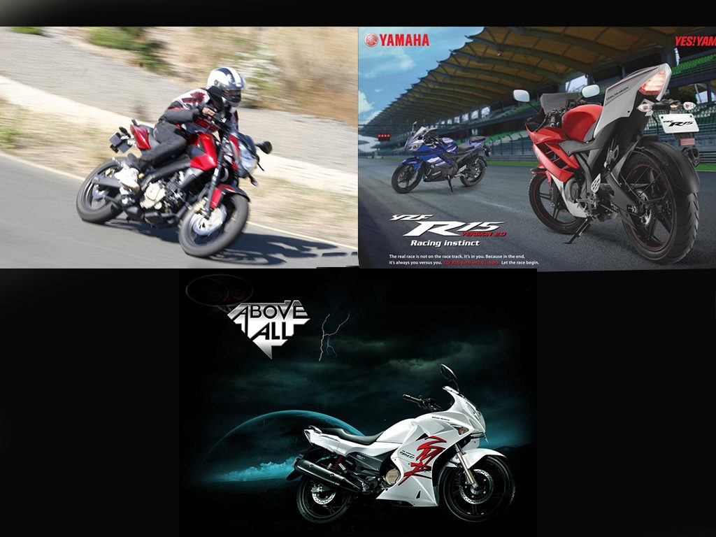 Best Used Sport Bikes in India Under 60000