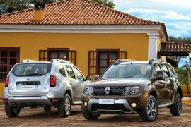 2015 Renault Duster facelift India launch