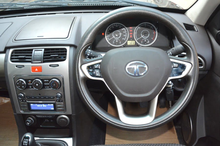 New Model Tata Safari Storme 2015 Launch Pics Specs Price