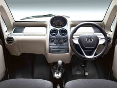 2015 tata nano genx pics dashboard