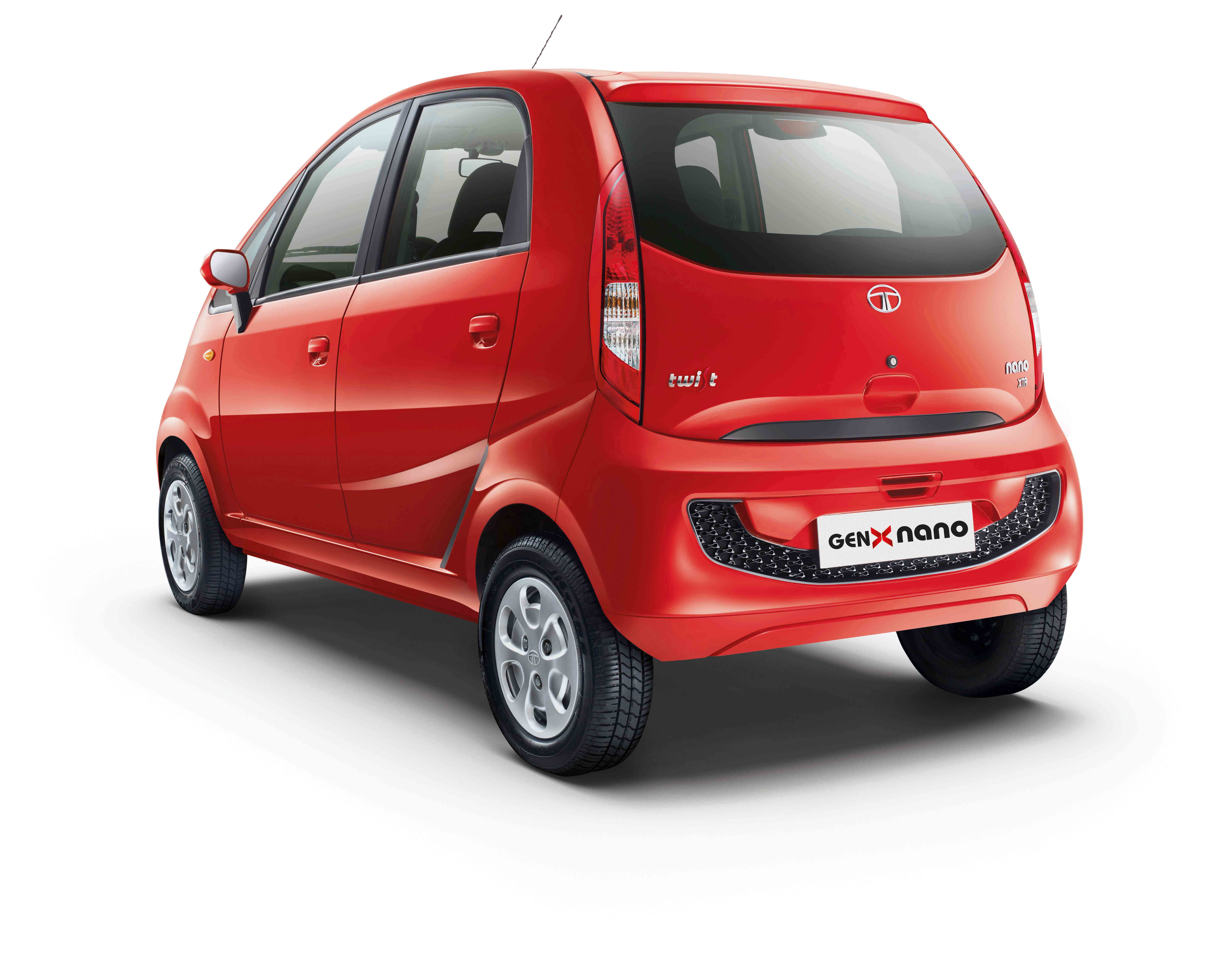 Tata Nano 2008