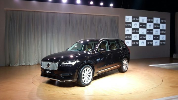 Delhi Diesel Car Ban volvo xc90 not affected