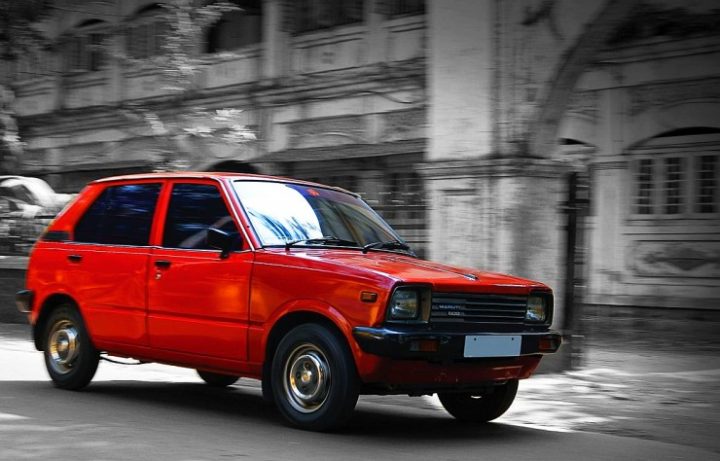 cars of sachin tendulkar Maruti-800 sachin