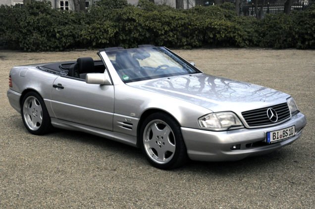 cars of sachin tendulkar Mercedes-benz sl600 sachin