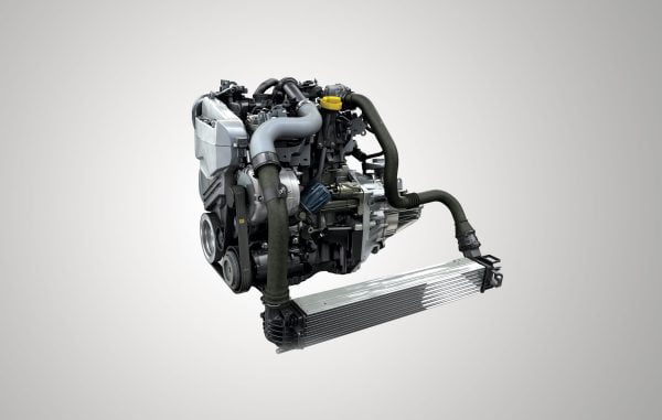 the Engine Comes in Two States of Tune 84bhp and 108bhp