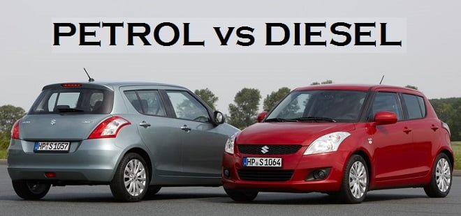 Should I buy a Diesel or Petrol Car | Petrol Car vs Diesel Car