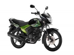 Yamaha Saluto-Glory Green