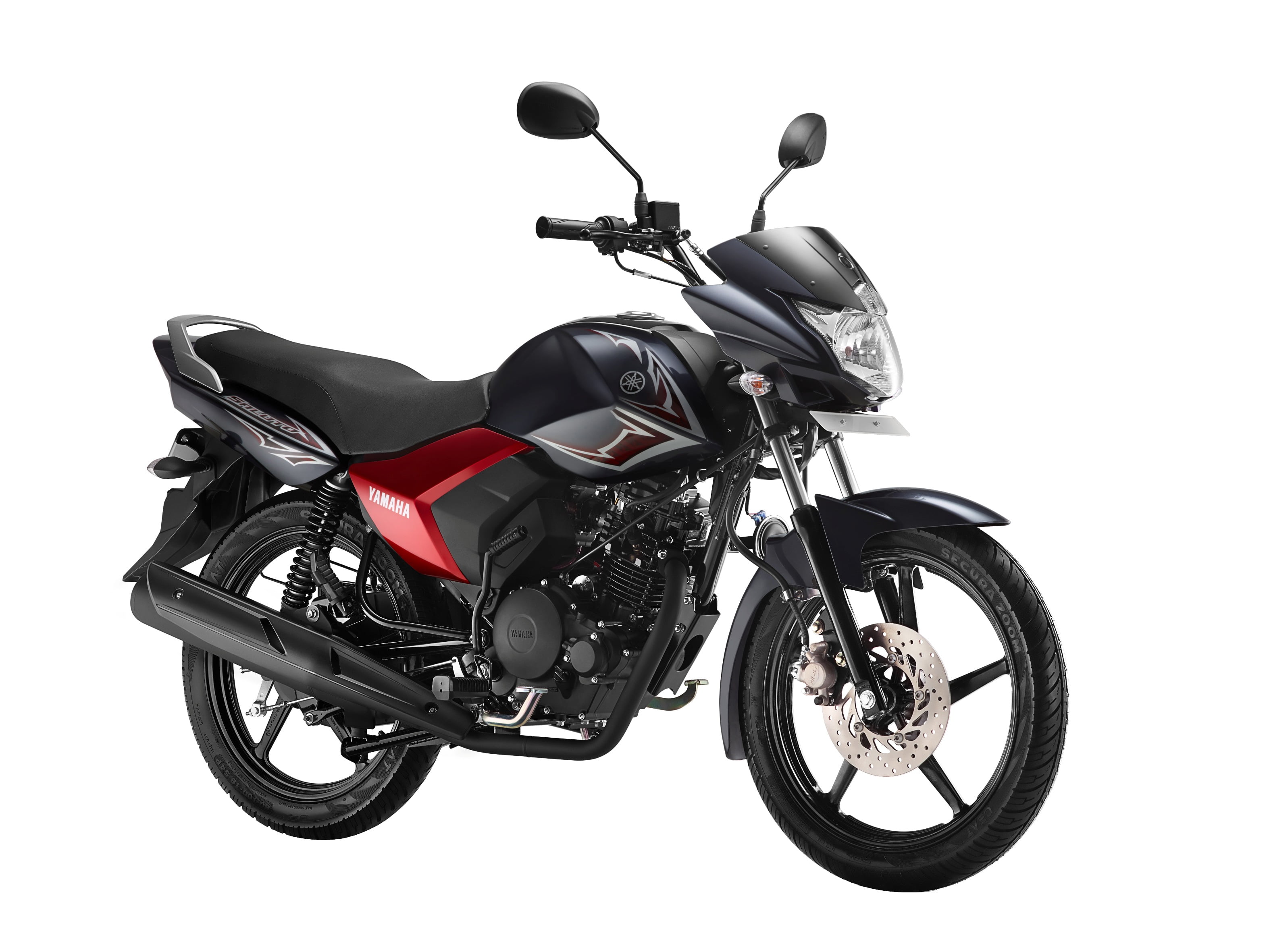 Motorcycle Black Yamaha Motorcycle Black Yamaha