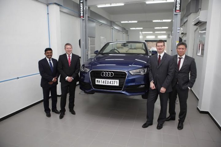 audi-india-technical-service-centre