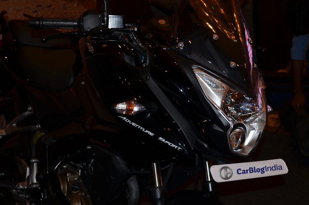 pulsar as 150 headlight glass price