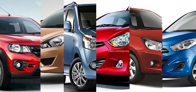 best cars in india under 5 lakhs