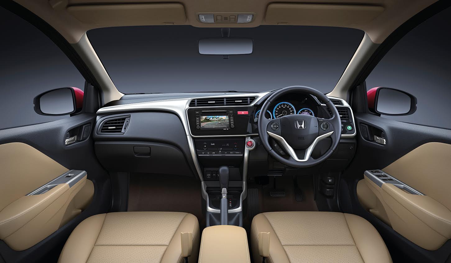 honda-city-vx(o)-avn-interior