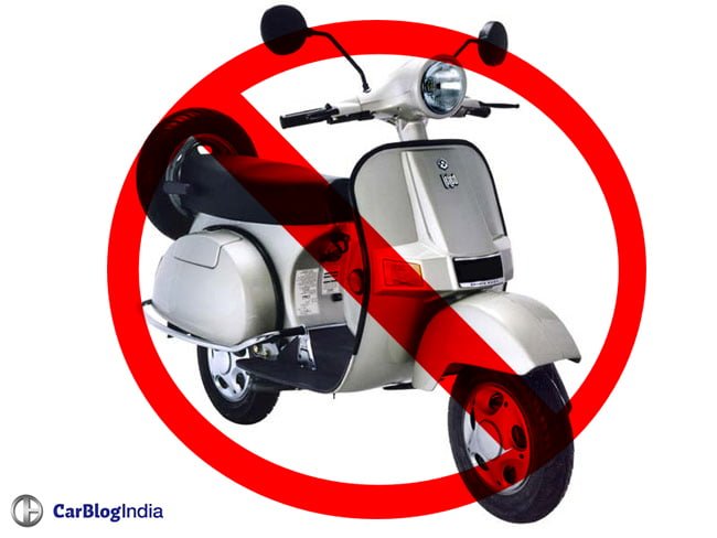 New bajaj scooter launch Car Blog India New bajaj scooter launch