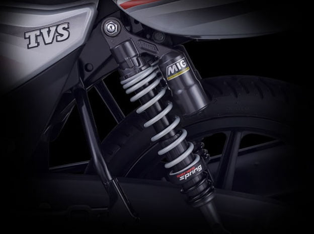 Tvs phoenix bike clearance shock absorber price
