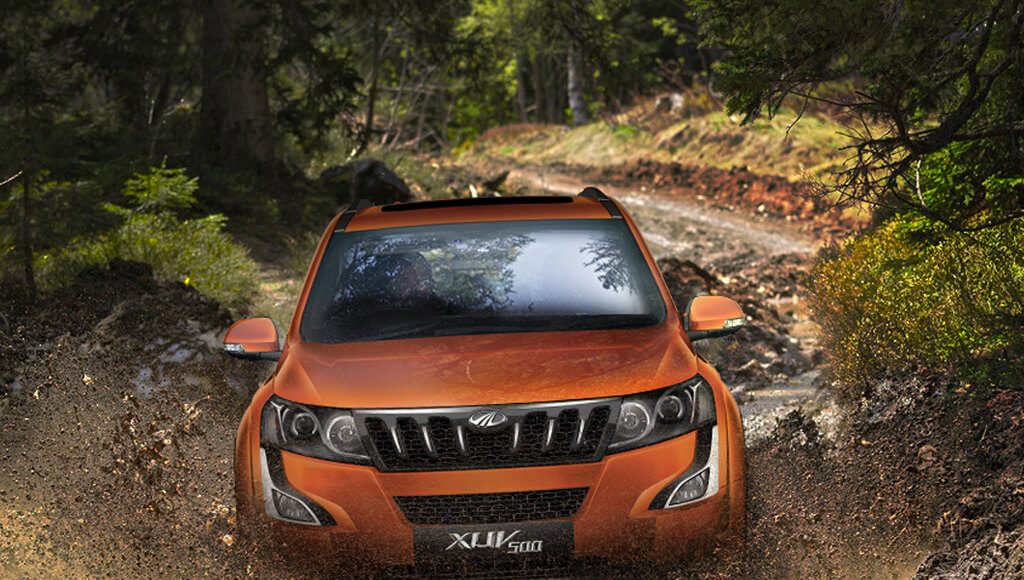 2017 mahindra xuv500 facelift