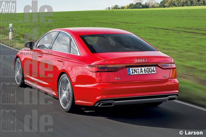 2017-Audi-A6-redesign-pics-rear