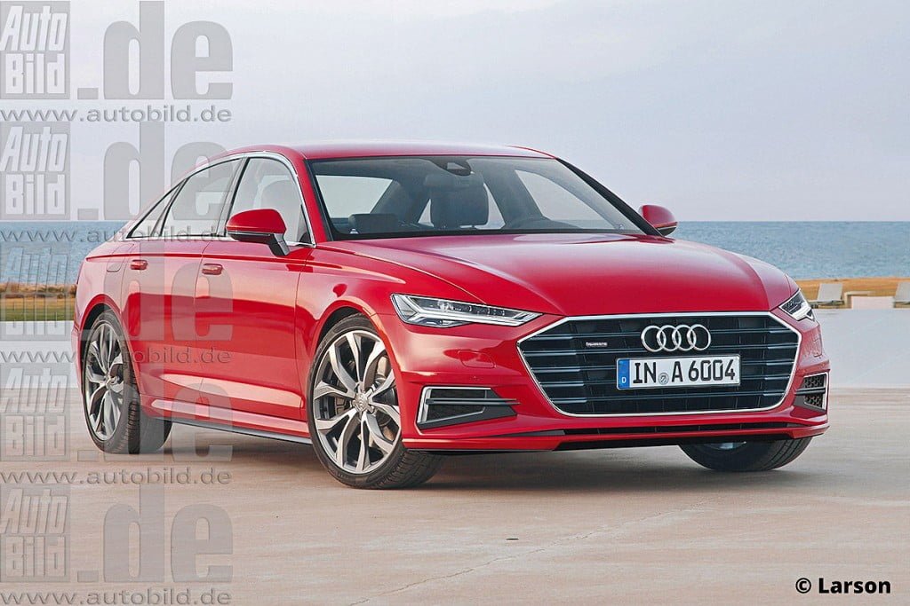 17 Audi A6 Pics Release Date Specs Features Details