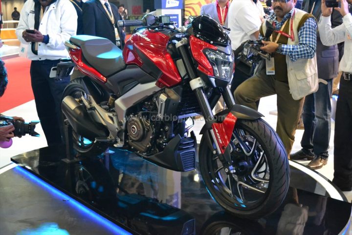 Bajaj Pulsar Cs400 Launch Date