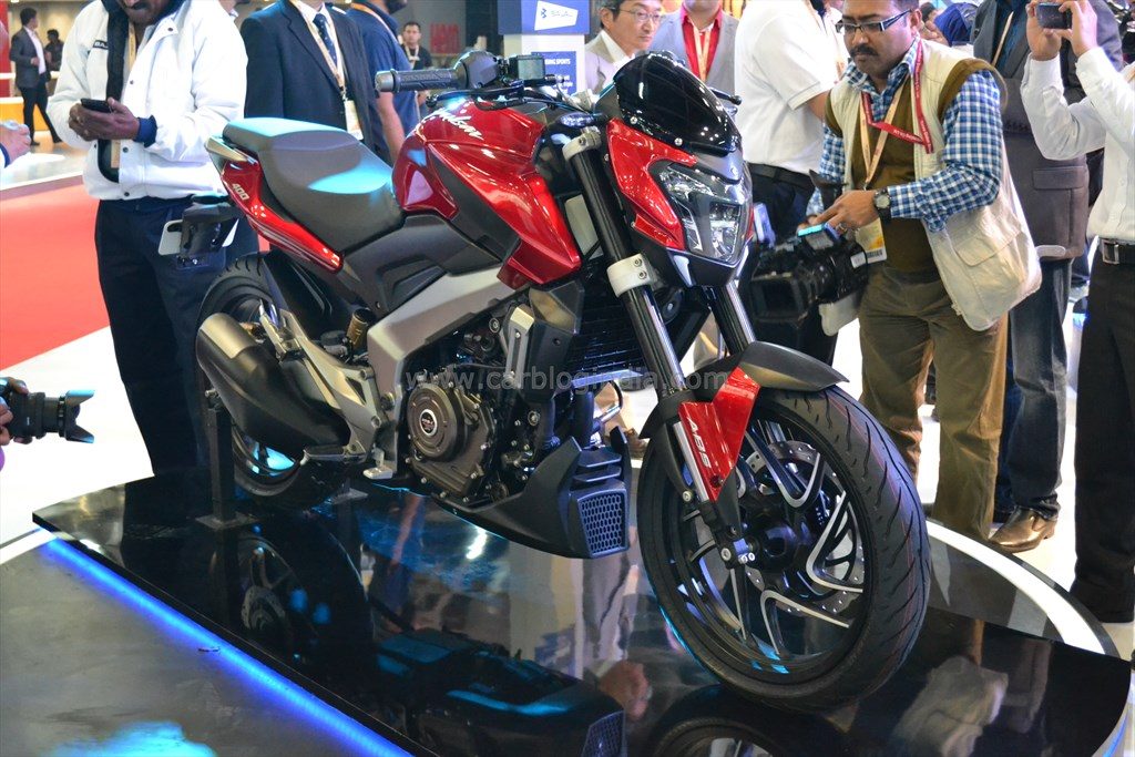 pulsar most expensive bike