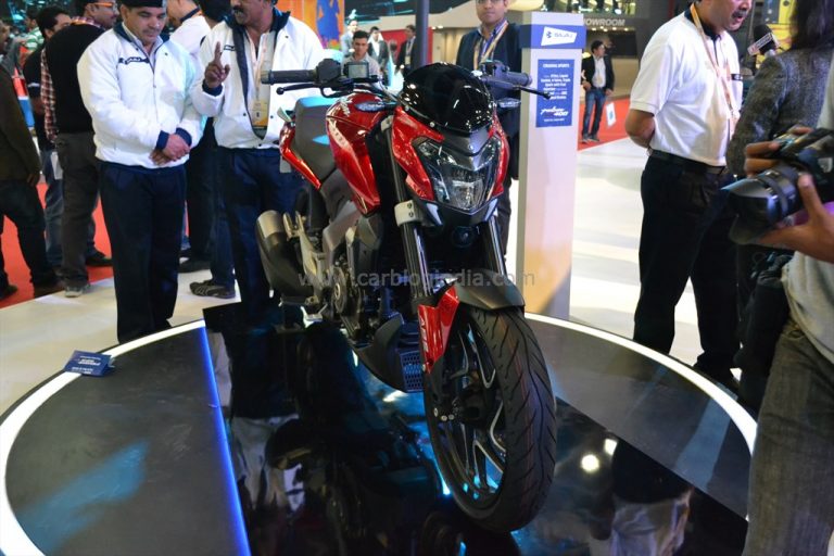 bajaj pulsar 400cc bike