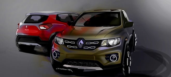 Renault KWID cover image