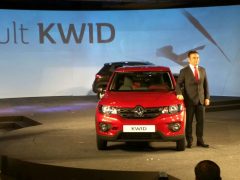 Renault Kwid 2