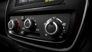 Renault Kwid aircon