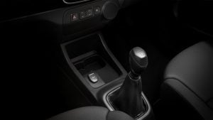 Renault Kwid gear lever