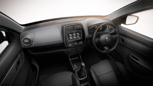 Renault Kwid interiors