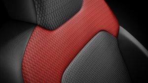 Renault Kwid seats