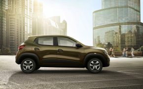 Renault Kwid side