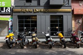 Royal Enfield Store 1
