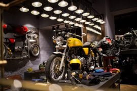 Royal Enfield Store 2