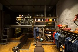 Royal Enfield Store 3