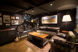 Royal Enfield Store 5